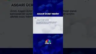 Asgari Ücret Nedir? | 
