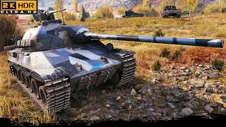 TVP T 50/51, ЗАЧИСТКА НА ТУНДРЕ, 12 КИЛОВ!!!