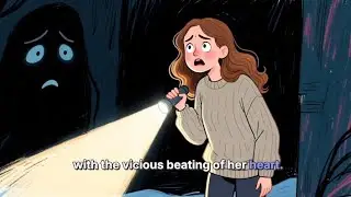 Basement Mein Chamakti Aankhein – Ek Rooh Ka Dard!