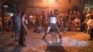 Fiesta Global 2018 - Giullare a Montefabbri