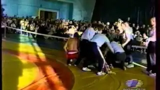Скандально известный Вячеслав Дацик vs Виктор Смоляр