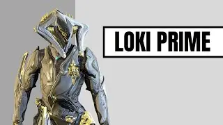 Warframe 2023 Loki Prime Build