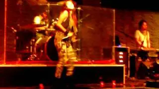 SOD Band - on the floor
