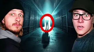 Our Terrible Idea to Sleep Alone (Haunted UK Prison)