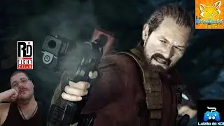 RESIDENT EVIL REVELATIONS 2_CAP. 1 (BARRY) #2 (HARD)