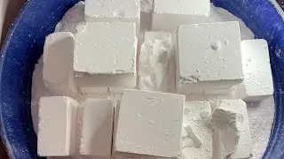 Fresh Gym Chalk ASMR | 2K Appreciation