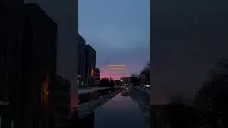 Питерский вечер ❤️