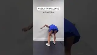 Try it & tell us which one you look most like 👏🏼😝 #mobilitychallenge #physicaltherapist