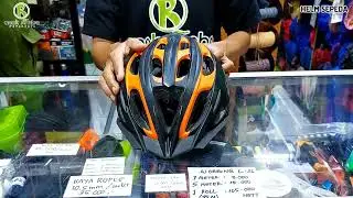 HELM SEPEDA