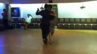 Bulent Karabagli & Lina Chan Class Summary - Argentine Tango