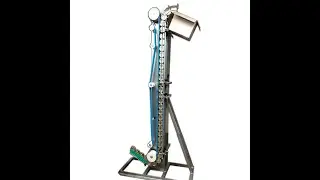 Empty can vertical feeder BESTEQ-TLA-3000 / Подъемник тары TLA 3000