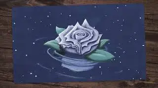 New Art Friday: Lithium Lotus from Hook and Stylus