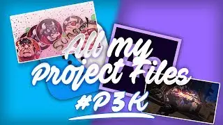ALL MY AGAR.IO PROJECT FILES GIVEAWAY & #P3K EDITING CONTEST | + Some scraps