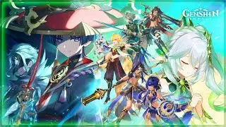 Genshin Impact 5.1 f2p playthrough