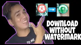 How to Download Kinemaster without watermark Using ACmarket | Android Mobile Phones