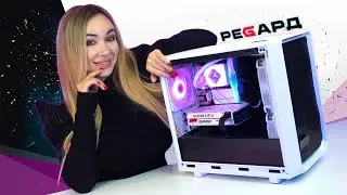 МОЩНЫЙ игровой ПК за 100 000! РОЗЫГРЫШ !!!