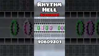 Rhythm Hell | Geometry Dash 2.2 