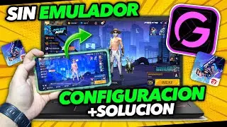 RUN! 🚨How to set up TC Games to play Free Fire without an emulator ✅Turn your phone into a PC