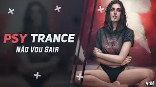 Psy Trance ☣ Flakkë Feat. AYA - Não Vou Sair - (Xinddy Remix) [ Copyright Free ]