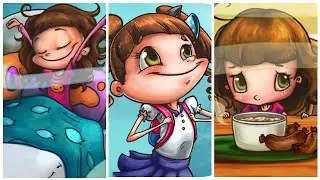Abigail’s Tales: First Day For iOS