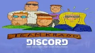 Discord installieren - Teamkrado Discord Server - Discord tutorial german - Teamkrado
