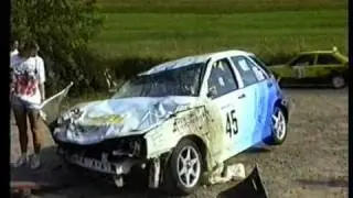Diamanten Rallye Brücken 1994.mpg