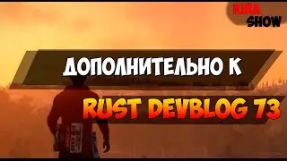 Дополнительно к Rust Devblog 73
