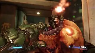 DOOM: Thy Flesh Consumed! [Act II]