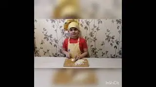 Картофельный рулет с яйцом