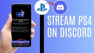 How To Stream Ps4 On Discord !