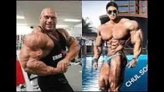 Chul Soon VS Morgan Aste Hard Work Motivation