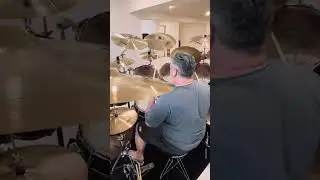 A long drum fill :)