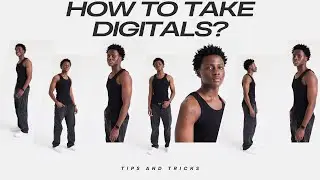 How to Take Model Digitals (Home vs Pro Tips)