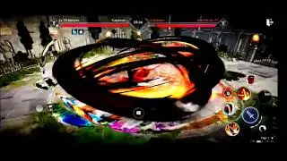 Berserker PVP + SKILL COMBO - Normal arena | Fletcher RANK ARENA - FINALLY SILVER!