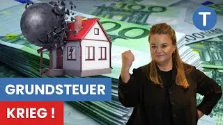 Property tax war! 3 things EVERYONE should know!