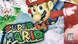 Super Mario 64 (Part 12) | Bowser 100-Coin Star Myth!