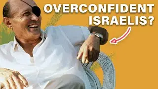 The Yom Kippur War: Behind The Valley of Tears (Part 1) | History of Israel Explained | Unpacked