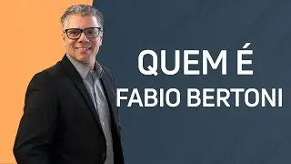 QUEM É FÁBIO BERTONI? SEU CORRETOR DE IMOVEIS NA FLORIDA
