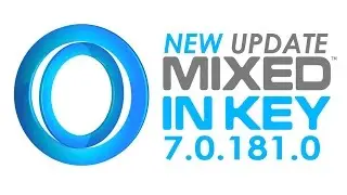 Новая Версия Mix In Key 7.0 Что Же Нового?