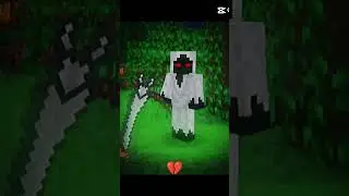 Herobrine ❤️‍🩹 #minecraft