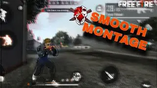 FREE FIRE MAX TECHNO POVA 2 SMOOTH MONTAGE GAMEPLAY  