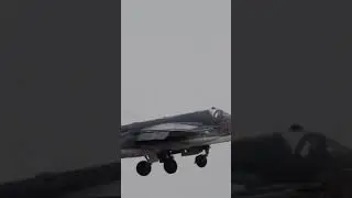 🇷🇺Су-25 «Грач» взлетает.