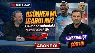 OSIMHEN OR ICARDI? | 