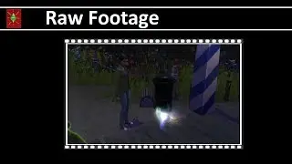 Raw Footage: Pet Resurrection in The Sims 4