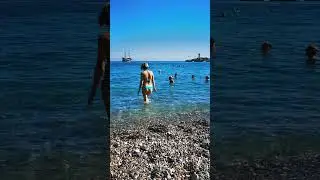 Отдых в Кемере. Погода шикарная.