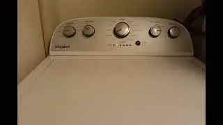 THE WHIRLPOOL WTW4816 WASHER MOVIE 71
