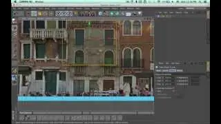 Tutorial: Environment Creation in Cinema 4D: Part 1-1