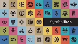 Symbolikon - Visual Library of Worldwide Ancient Symbols - Alchemy Symbols - Sacred Symbols