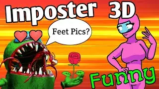 Forbidden Love? | Imposter 3D Funny Moments