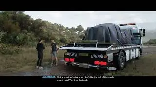 Family Car Delivery on a Rainy Day Forza Horizon 5 Gameplay